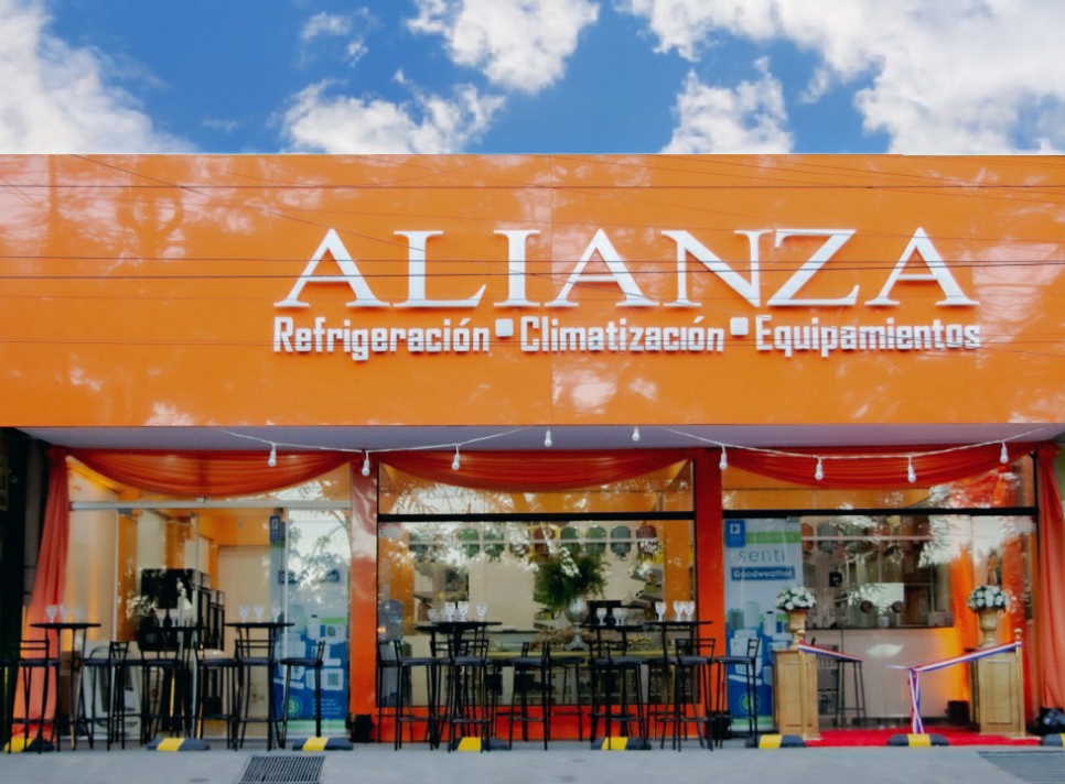 Alianza Refrigeración local