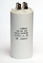 capacitor de arranque